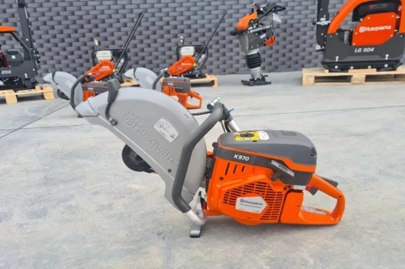 Przecinarka ręczna spalinowa Husqvarna K 970 - 400mm
